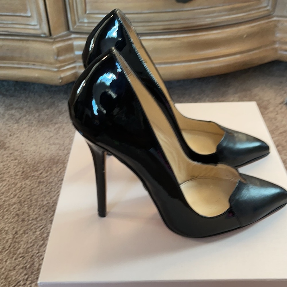 Olcay Gulsen Black Pump - Picture 4 of 5